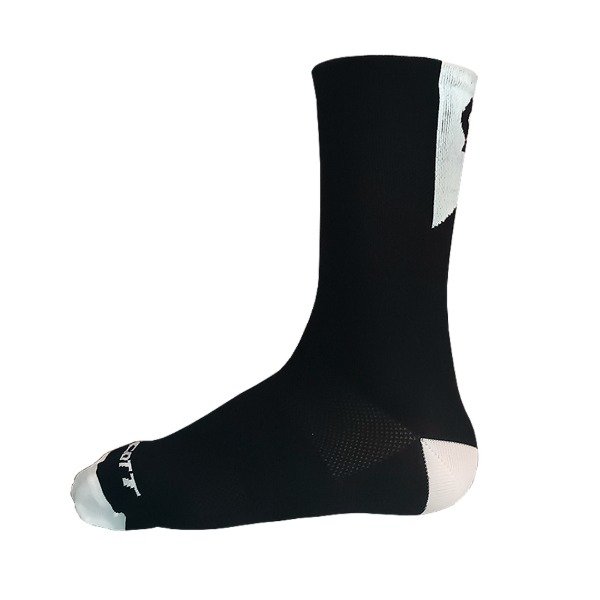 Producto - Medias Scott Alta negro/blanco