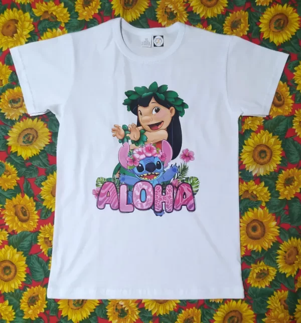 Producto - REMERA - STICHT- ALGODON NIÑOS TALLE 12 - 1