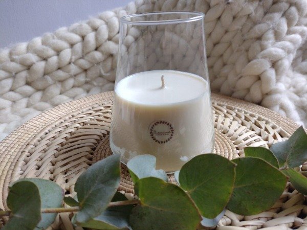 Producto - Vela Cónica M