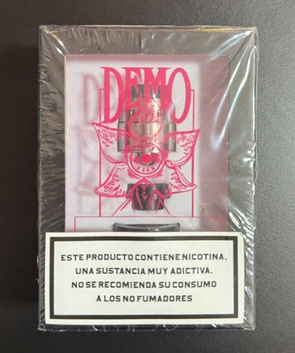 Producto - DEMO RDA