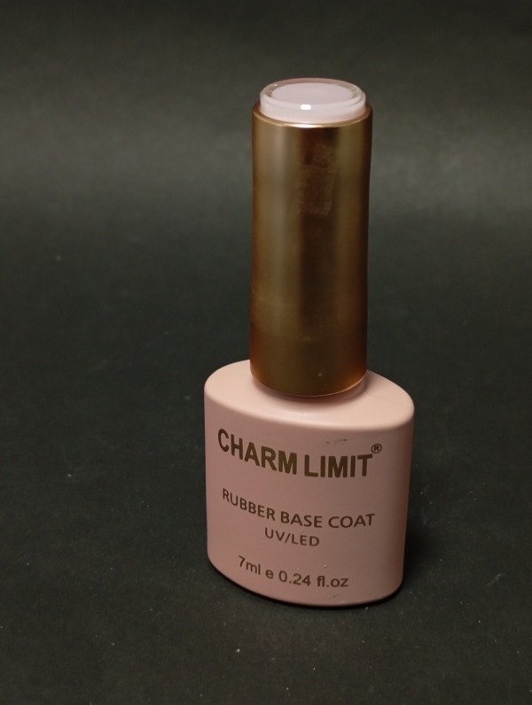 Producto - Base Rubber CharmLimit 07