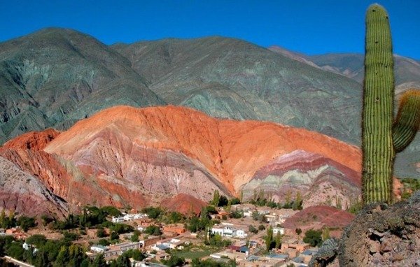 Producto - Humahuaca con Hornocal desde Jujuy