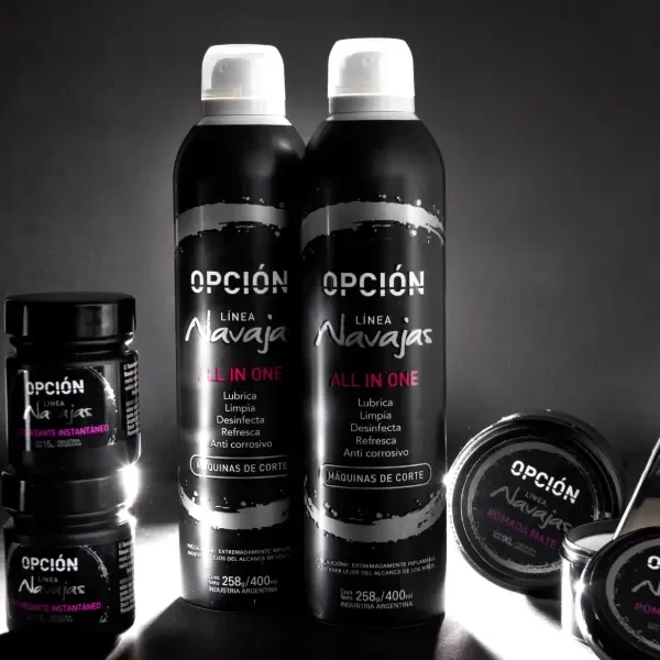Producto - Lubricante para Máquinas x 400 ml. - 0