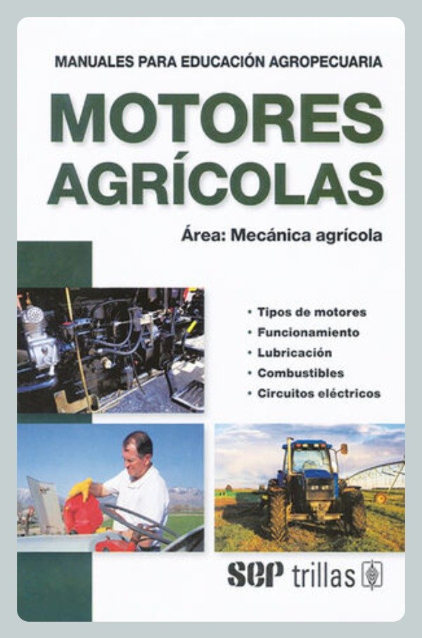 Producto - Berlijn: Motores Agrícolas - Mecánica Agrícola