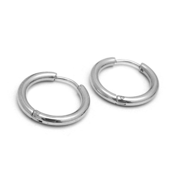 Producto - Argollas con cierre bisagra