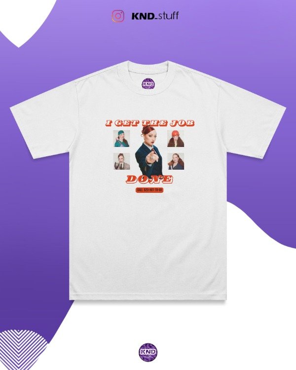 Producto - Remera the giver - DTF