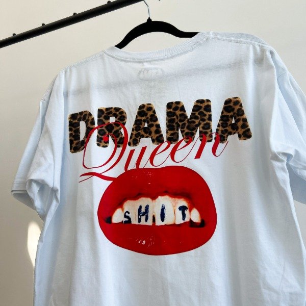 Producto - Reme DRAMA QUEEN Blanca
