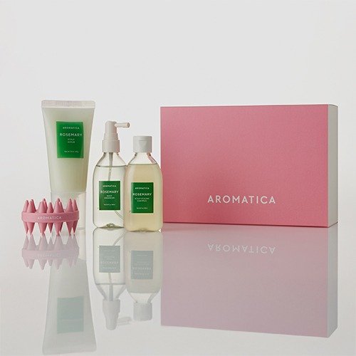 Producto - AROMATICA Rosemary Holiday Set - 0
