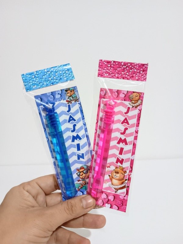 Producto - Burbujero carpincho