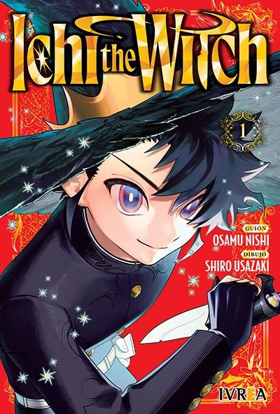 Producto - Ichi The Witch
