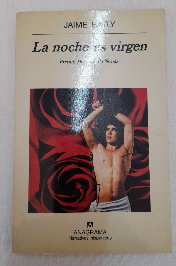 Producto - La Noche Es Virgen - Jaime Bayly - Anagrama Narrativas hispanicas #239
