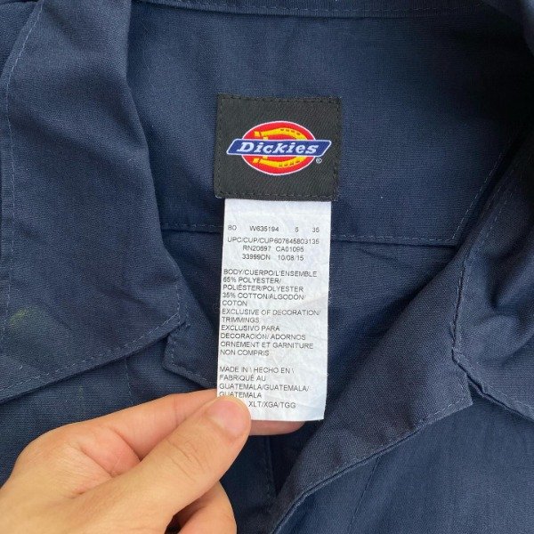 Producto - Entero Dickies Mexikodro - 4