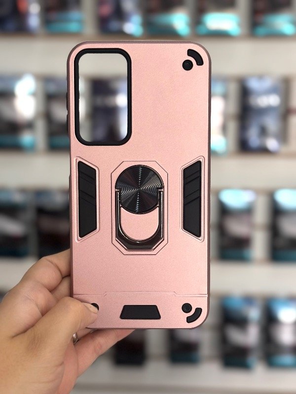 Producto - Case armor rosa A16