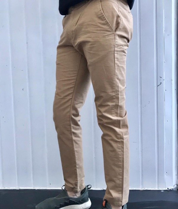 Producto - Pantalón Gabardina Penguin Camel