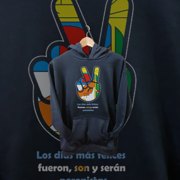 Producto - Buzo los dias mas felices