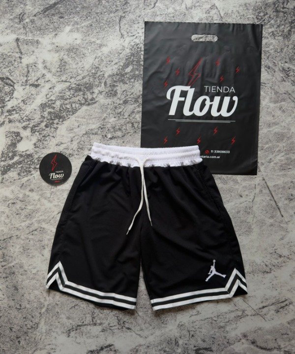 Producto - Short Jordan Full Negro