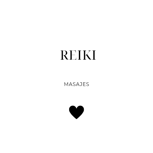 Producto - Reiki