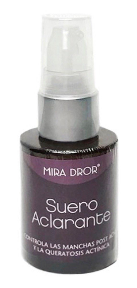 Producto - Suero aclarante Mira Dror