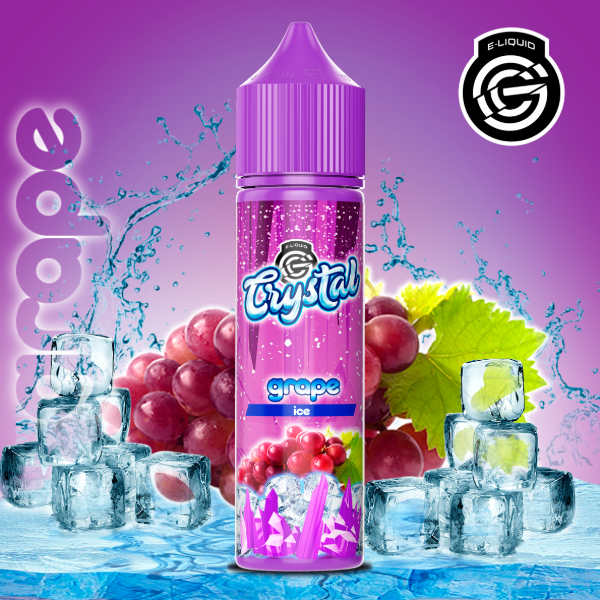 Producto - CRYSTAL FRUITS ICE