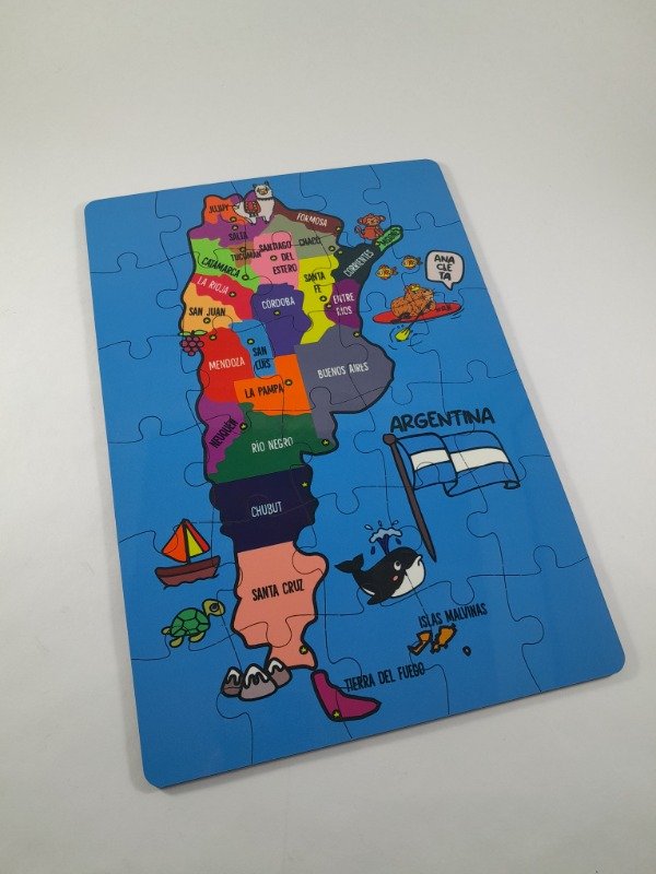 Producto - "MI PAIS ARGENTINA"