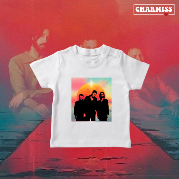 Baby tee Imagine Dragons 2