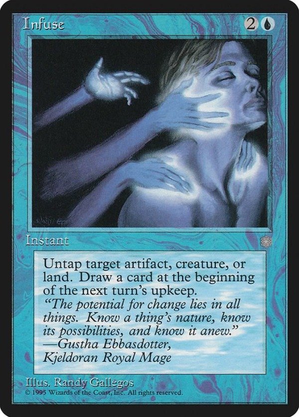 Producto - Infuse  Ice Age