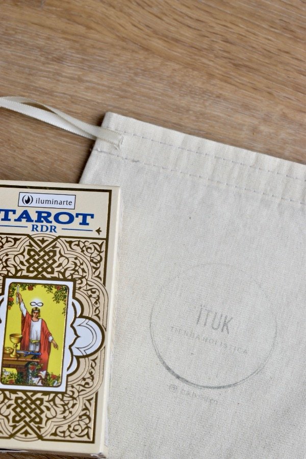 Producto - Combo tarot