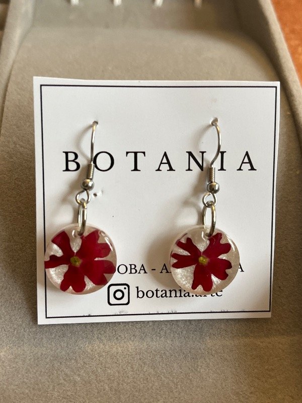 Producto - 6 aros verbena roja - 0