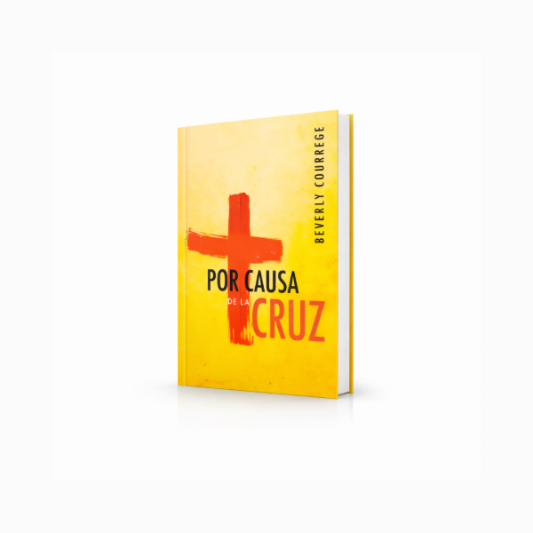Producto - POR CAUSA DE LA CRUZ -  BEVERLY COUPREGE (ED. BOLSILLO)