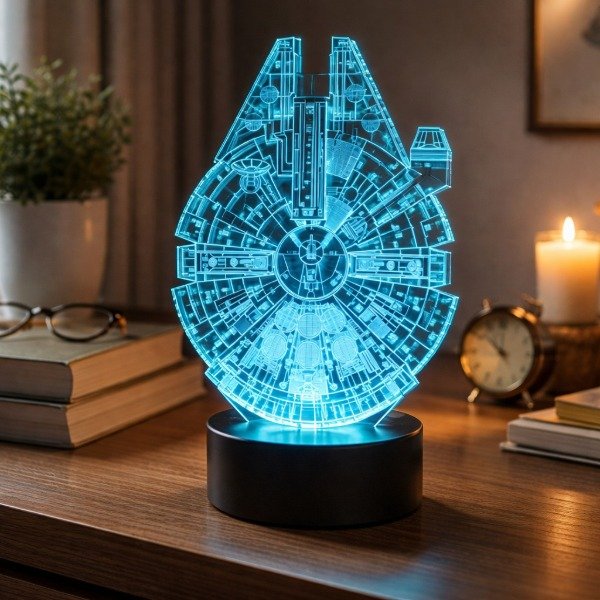 Producto - Stars wars halcon milenario