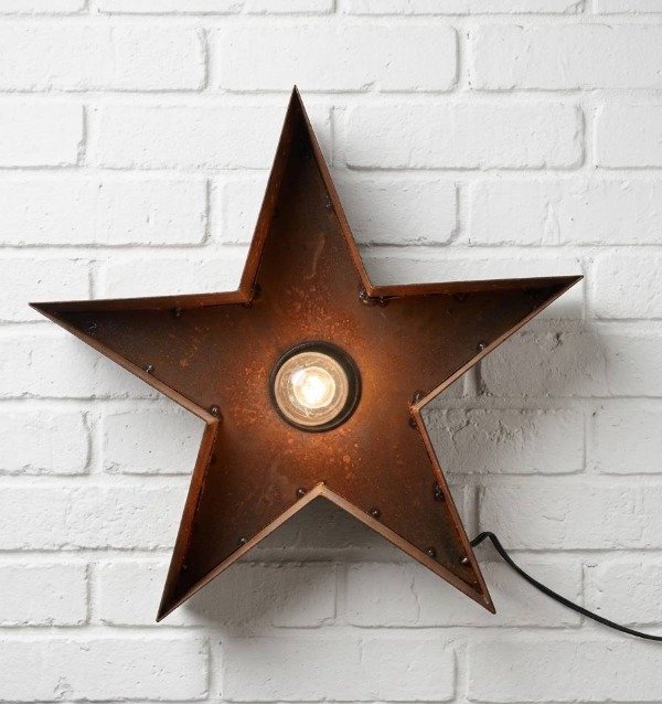 Producto - Estrella un foco