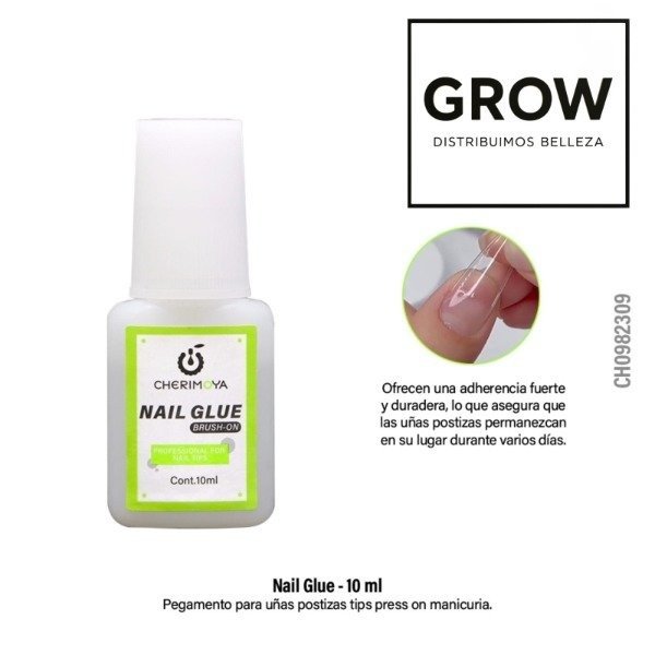 Producto - Cherimoya Pegamento Tips