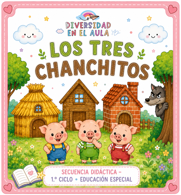 Producto - LOS TRES CHANCHITOS - 0
