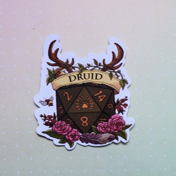 Producto - Druid