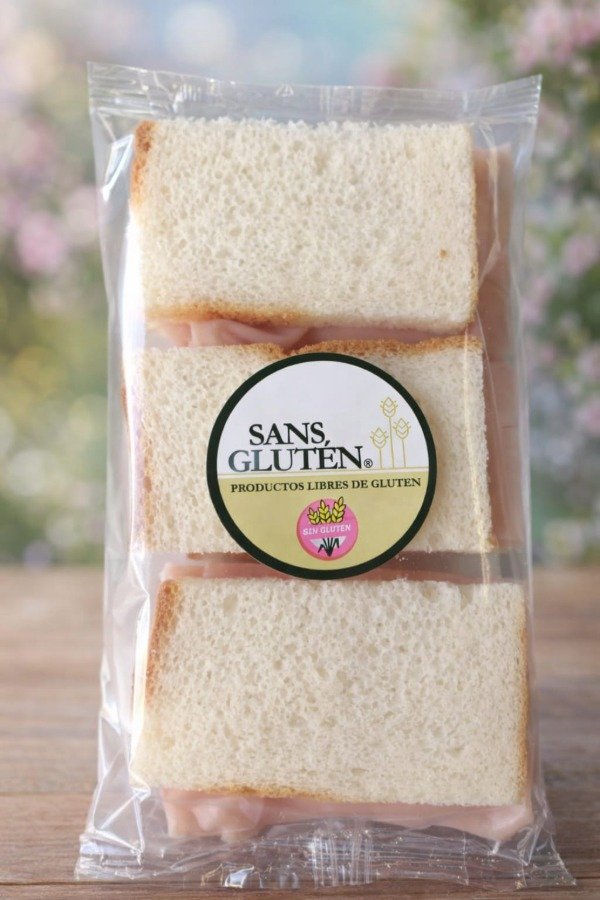 Producto - SANDWICH JAMON Y QUESO