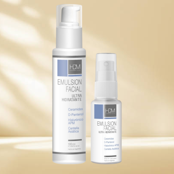 Producto - Emulsion Ultrahidratante con Ceramidas