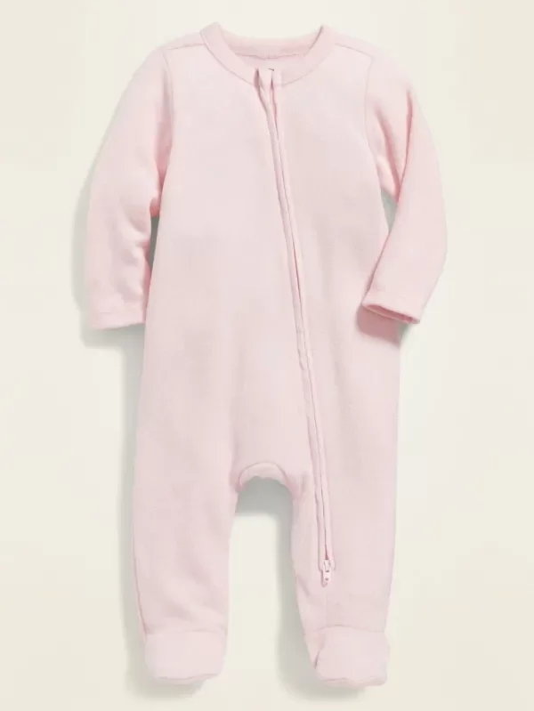 Producto - Pijama OLD NAVY algodon con cubremanitos talle 3-6 meses - 0