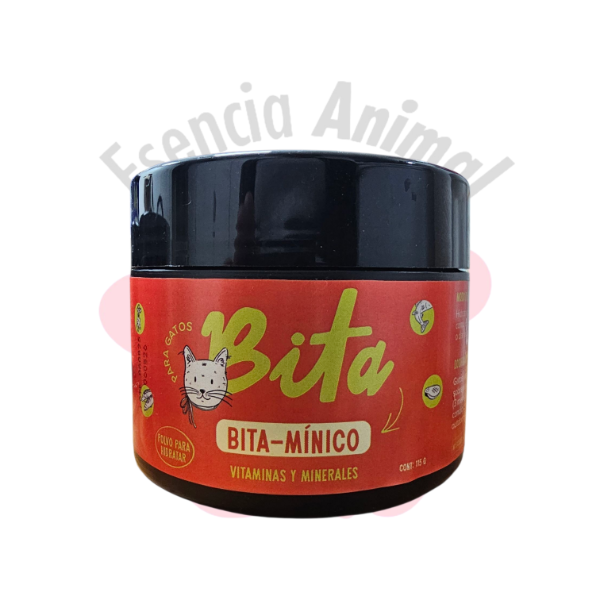 Producto - Suplemento Bita mínicos gatos