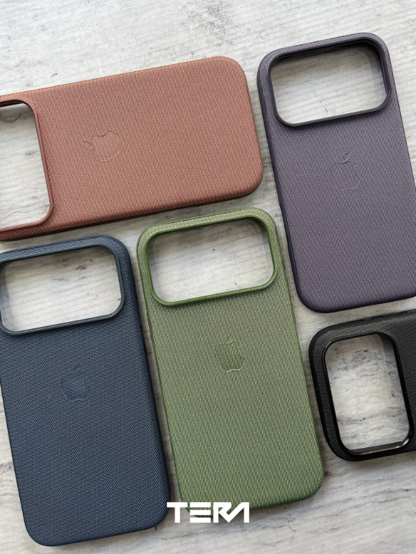 Producto - TechWoven Case iPhone