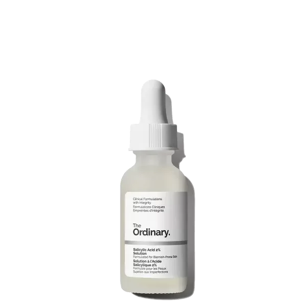 Producto - The Ordinary - Salicylic Acid  Solution - Exfoliating Serum for Acne 30ml