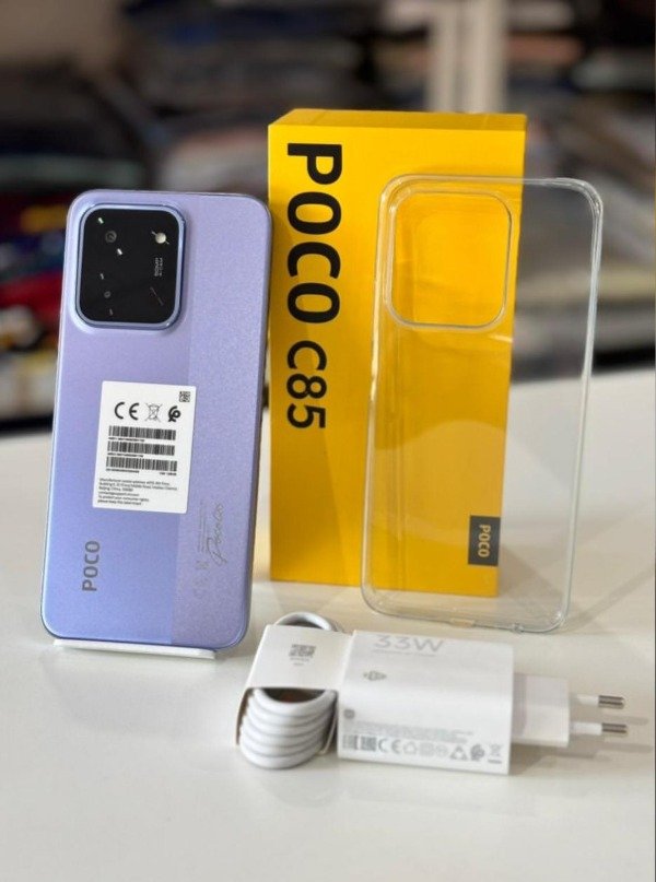 Producto - Poco C85