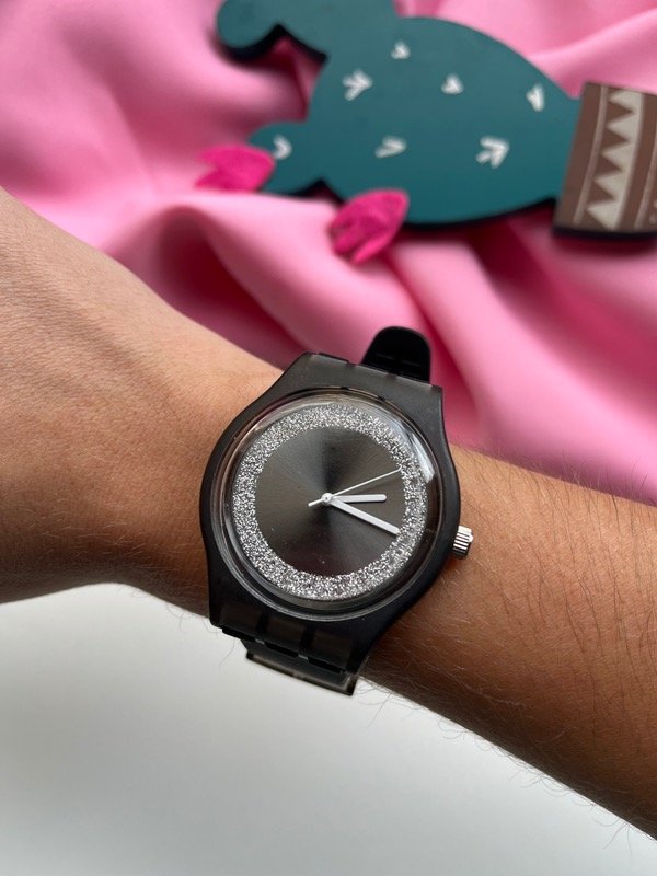 Producto - Reloj Mila Negro