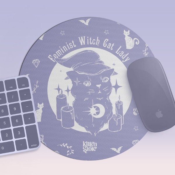 Producto - Mousepad feminista