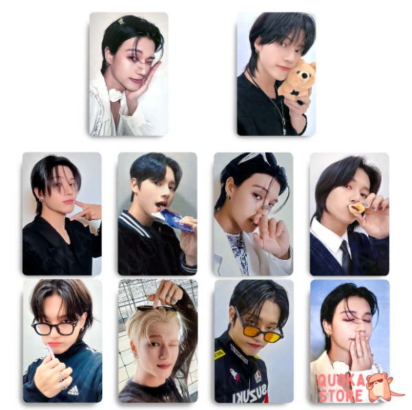 Producto - Photocards WOOYOUNG x 10