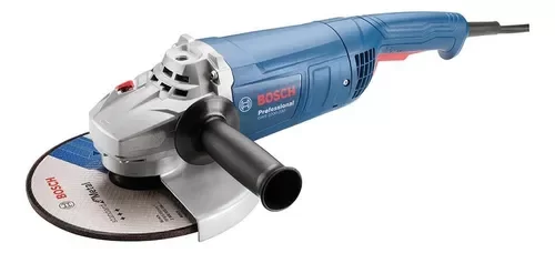 Producto - Amoladora Bosch 9 Gws 2200-230 Vulcano 2200w Color Azul