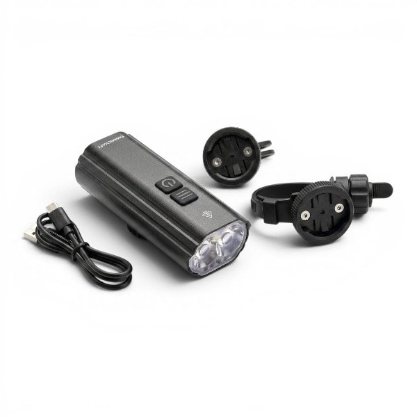 Producto - Luz delantera bikecraft 2000lumens muy potente