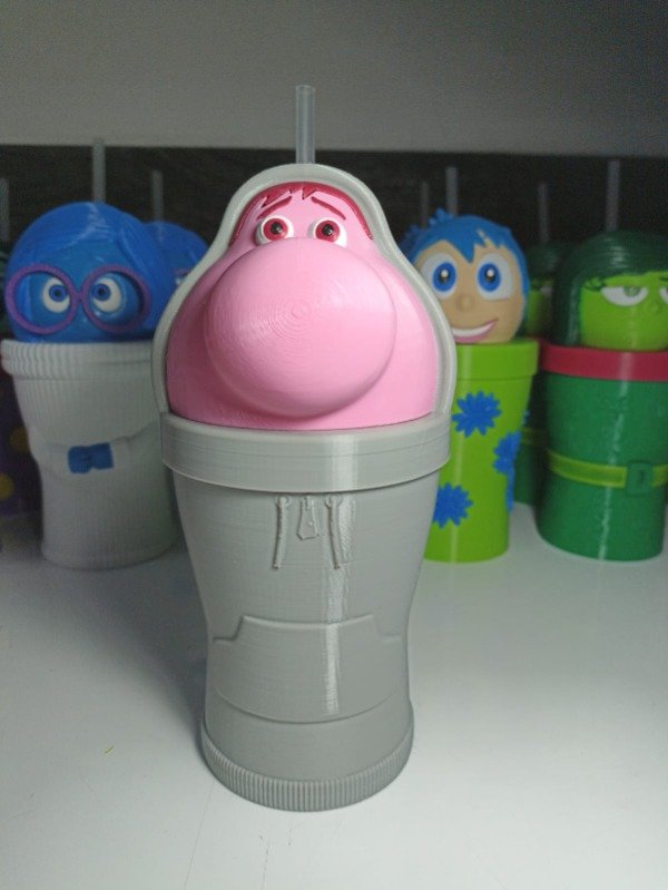 Producto - Vaso Intensamente Vergüenza