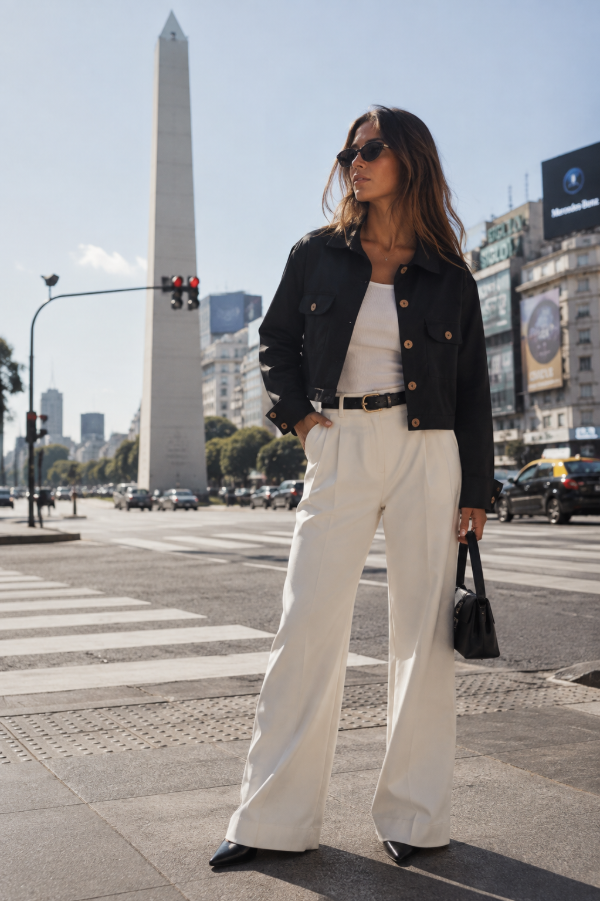 Producto - Chaqueta de Gabardina - 6