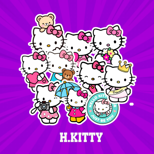 Producto - H. Kitty