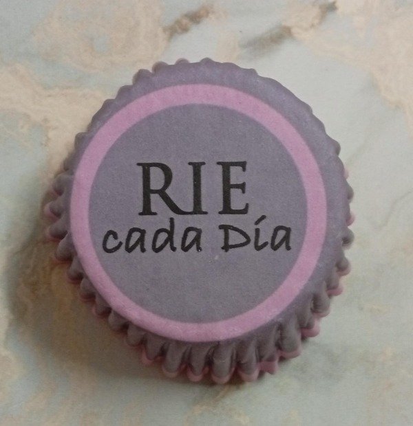 Producto - Pirotin N10 rie cada día rosa
